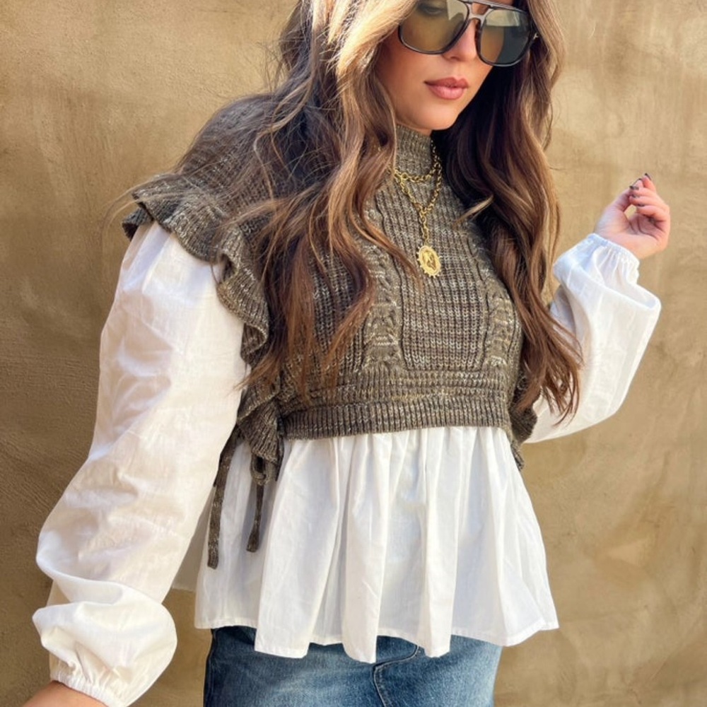 Fall Fresh Sweater